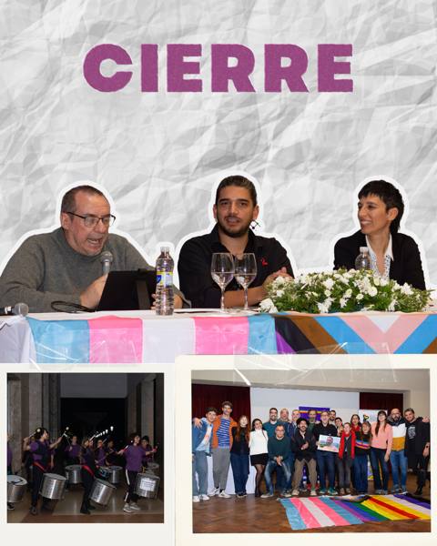 Cierre del congreso